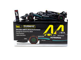1:64 2023 Lewis Hamilton - Hungarian GP Pole -- Mercedes W14 -- Tarmac Works F1