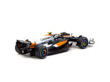 1:64 2023 Lando Norris -- British GP -- #4 McLaren MCL60 -- Tarmac Works F1