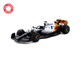 1:64 2023 Oscar Piastri -- Monaco GP -- #81 McLaren MCL60 -- Tarmac Works F1