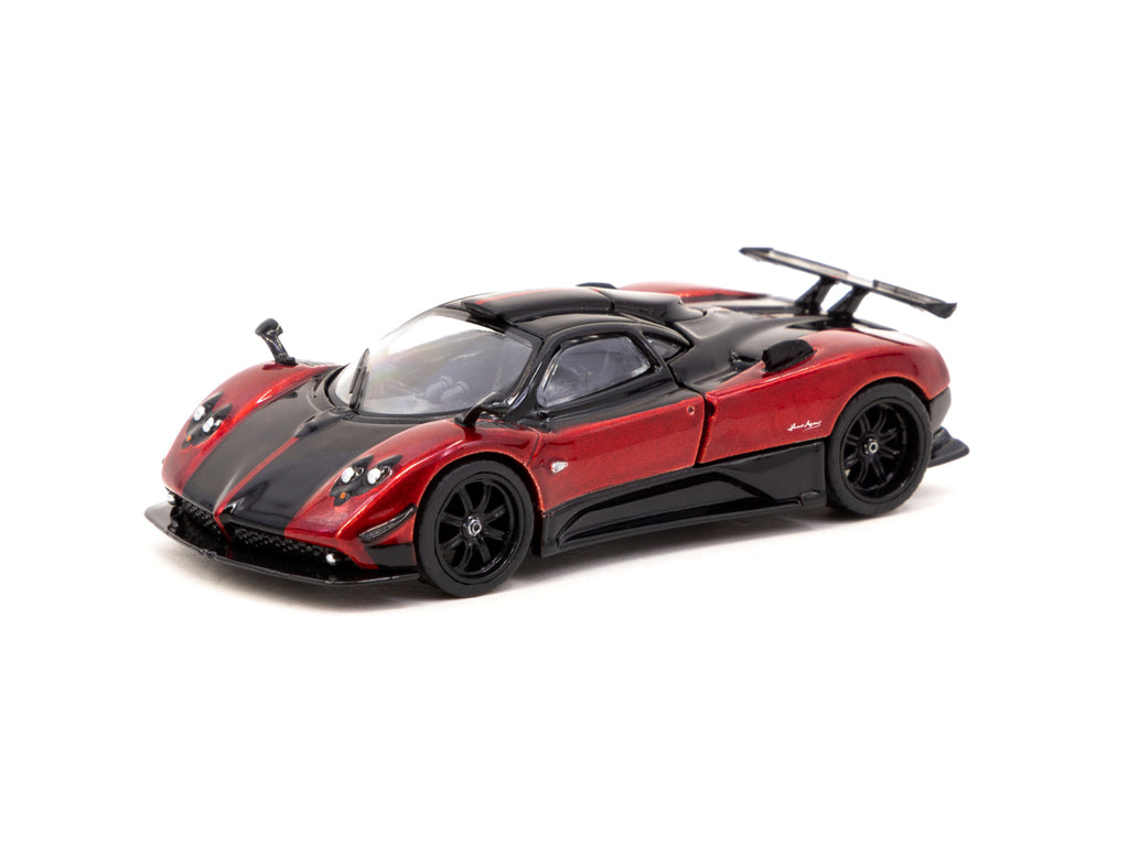 PAGANI ZONDA F 2005 Gris SPARK S0199 1:43 de reference S0199 PAGANI ZONDA F 2005 Gris SPARK S0199 1:43 de reference S0199