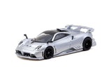 1:64 Pagani Imola -- Matt Silver -- Tarmac Works