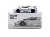 1:64 Pagani Imola -- Matt Silver -- Tarmac Works