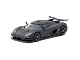 1:64 Koenigsegg One:1 -- KNC "Koenigsegg Naked Carbon" -- Tarmac Works
