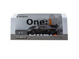 1:64 Koenigsegg One:1 -- KNC "Koenigsegg Naked Carbon" -- Tarmac Works