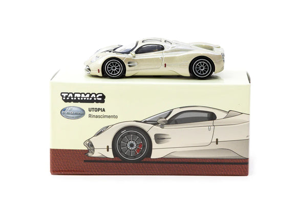 1:64 Pagani Utopia -- Rinascimento -- Tarmac Works
