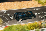 (Pre-Order) 1:64 Pagani Utopia -- Blue Metallic -- Tarmac Works