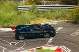 (Pre-Order) 1:64 Pagani Utopia -- Blue Metallic -- Tarmac Works