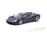 (Pre-Order) 1:64 Pagani Utopia -- Blue Metallic -- Tarmac Works