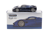 1:64 Pagani Utopia -- Blue Metallic -- Tarmac Works