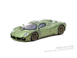 (Pre-Order) 1:64 Pagani Utopia -- Green Metallic -- Tarmac Works