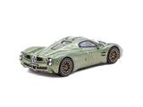 1:64 Pagani Utopia -- Green Metallic -- Tarmac Works