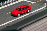 (Pre-Order) 1:64 Honda Ballade Sports MUGEN CR-X PRO -- Red -- Tarmac Works