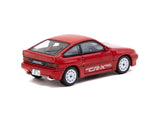 1:64 Honda Ballade Sports MUGEN CR-X PRO -- Red -- Tarmac Works