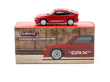 1:64 Honda Ballade Sports MUGEN CR-X PRO -- Red -- Tarmac Works