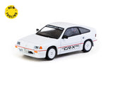 1:64 Honda Ballade Sports MUGEN CR-X PRO -- White -- Tarmac Works