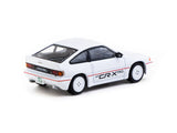 1:64 Honda Ballade Sports MUGEN CR-X PRO -- White -- Tarmac Works
