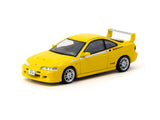 1:64 Honda Integra Type R DC2 MUGEN -- Sunlight Yellow -- Tarmac Works