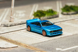 (Pre-Order) 1:64 Kimera EVO37 -- Blue -- Tarmac Works