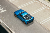 (Pre-Order) 1:64 Kimera EVO37 -- Blue -- Tarmac Works