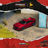 (Pre-Order) 1:64 Kimera EVO38 -- Red -- Tarmac Works
