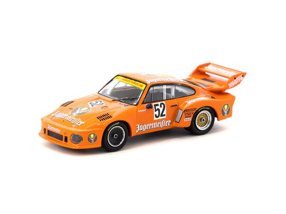 1:64 Porsche 935/77 -- Jagermeister 1977 #52 Winner -- Tarmac Works/Minichamps
