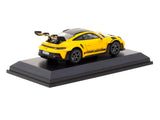 1:64 Porsche 911 (992) GT3 RS -- Signal Yellow -- Minichamps x Tarmac Works