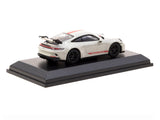 1:64 Porsche 911 (992) GT3 -- Crayon Grey -- Minichamps
