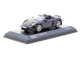 1:64 Porsche 718 Spyder RS -- Viola Metallic Purple -- Tarmac Works x Minichamps
