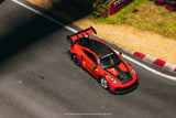 (Pre-Order) 1:64 Porsche GT3RS (992.1) MR -- Pirelli Red -- Tarmac Works x Minichamps