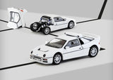 1:64 Ford RS200 -- White -- Tarmac Works