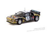 (Pre-Order) 1:64 1985 Rally Catalunya -- Lancia 037 -- Tarmac Works