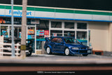 (Pre-Order) 1:64 Mitsubishi Lancer Evo VI Tommi Mäkinen Edition -- Blue -- Tarmac Works