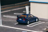 (Pre-Order) 1:64 Mitsubishi Lancer Evo VI Tommi Mäkinen Edition -- Blue -- Tarmac Works