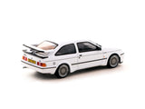 1:64 Ford Sierra RS500 Cosworth -- White -- Tarmac Works