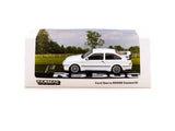 1:64 Ford Sierra RS500 Cosworth -- White -- Tarmac Works