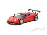 (Pre-Order) 1:64 Ferrari 458 Italia GT3 -- Red -- Tarmac Works