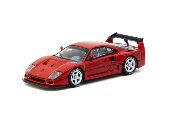 1:64 Ferrari F40 LM -- Red -- Tarmac Works x IXO