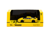 1:64 Ferrari F40 LM -- Yellow -- Tarmac Works x IXO Models