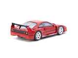 1:64 Ferrari F40 -- Red -- Tarmac Works x IXO