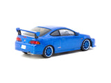 1:64 Honda Integra Type R DC5 Custom -- Blue Metallic -- Tarmac Works
