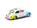 1:64 VW Beetle -- Mr. Men Little Miss -- Tarmac Works x Schuco