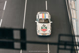 (Pre-Order) 1:64 1993 Monaco Winner - Porsche Supercup -- #33 Porsche 911 Carrera 2 -- Tarmac Works x Schuco