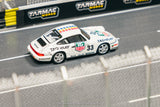 (Pre-Order) 1:64 1993 Monaco Winner - Porsche Supercup -- #33 Porsche 911 Carrera 2 -- Tarmac Works x Schuco