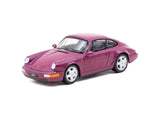 1:64 Porsche 911 964 RS -- Ruby Star -- Tarmac Works x Schuco