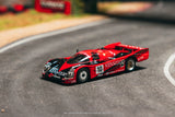 (Pre-Order) 1:64 1989 Le Mans 24h -- #10 Porsche 962C -- Tarmac Works x Schuco