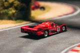 (Pre-Order) 1:64 1989 Le Mans 24h -- #10 Porsche 962C -- Tarmac Works x Schuco