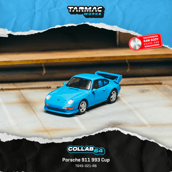 1:64 Porsche 935/77 -- Jagermeister 1977 #52 Winner -- Tarmac Works/Mi