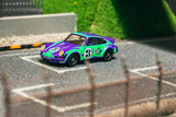 (Pre-Order) 1:64 Porsche 911 2.8 RSR -- #3 Psychodelic -- Tarmac Works x Schuco