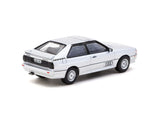1:64 Audi Quattro -- Silver -- Tarmac Works x Schuco