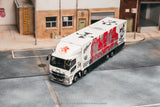(Pre-Order) 1:64 Mitsubishi Fuso Super Great -- EVA Racing -- Tarmac Works